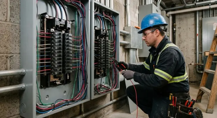 Choisir son électricien à Saint-Étienne : les 7 points à vérifier