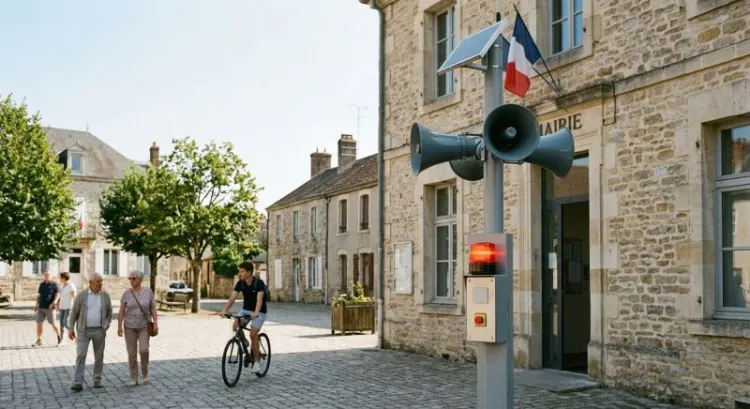 Mairie : alerter ses habitants par SMS, FR-Alert et règles RGPD