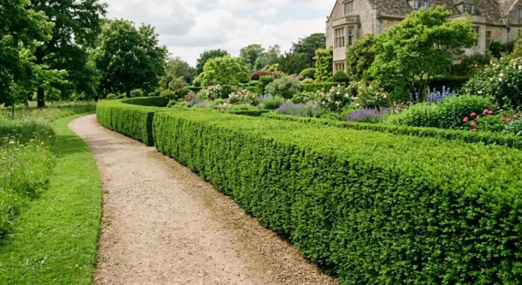 Aménager son jardin dans le Roannais : essences adaptées au climat