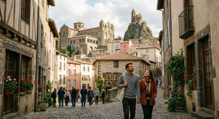 Le Puy-en-Velay : que faire un week-end dans la vieille ville