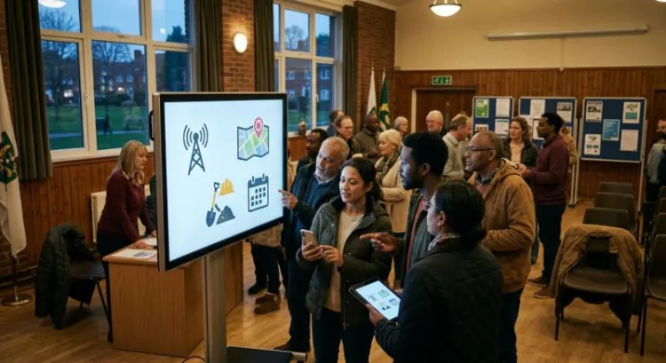 Mairie : alerter ses habitants par SMS, FR-Alert et règles RGPD