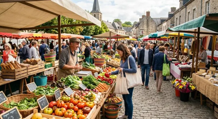 Marchés et producteurs locaux de Saône-et-Loire : le guide des bonnes adresses