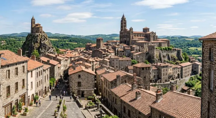Le Puy-en-Velay : que faire un week-end dans la vieille ville