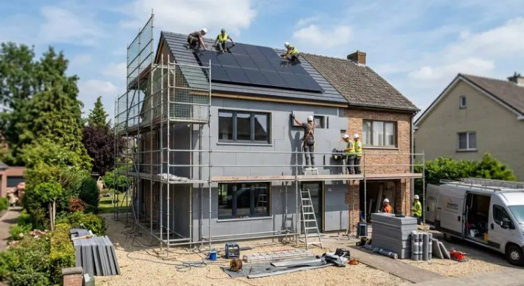 Rénovation énergétique dans la Loire : les aides mobilisables en 2026