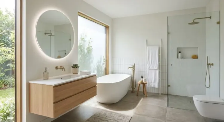 Salle de bains clé en main : le déroulé complet d'un chantier