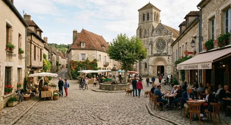 Marchés et producteurs locaux de Saône-et-Loire : le guide des bonnes adresses